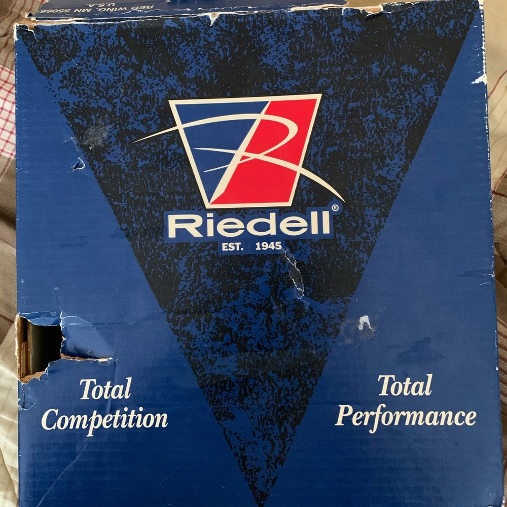 Woman’s riedell skates